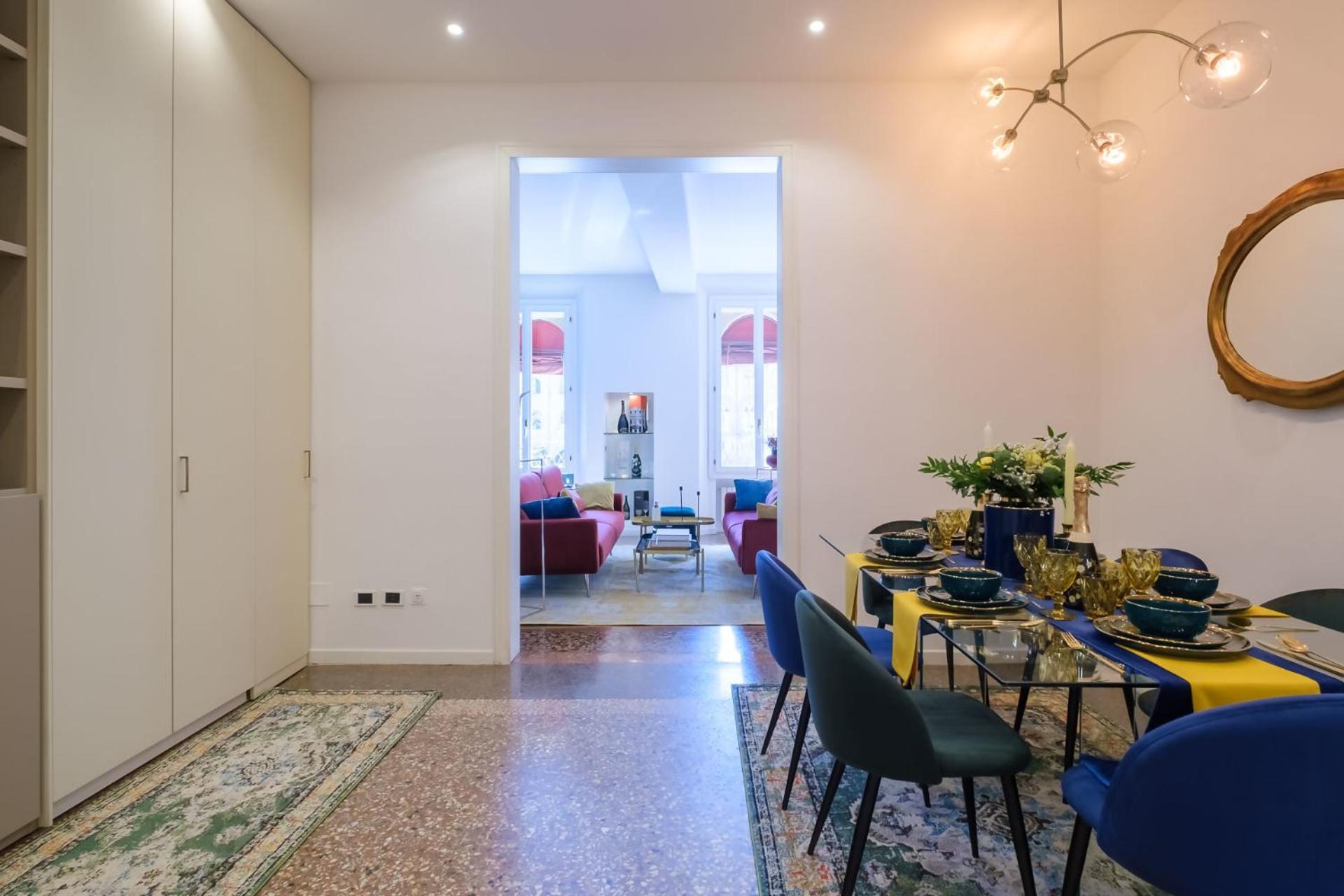 ボローニャResidenza Bellavista Design E Vista Mozzafiatoアパートメント エクステリア 写真
