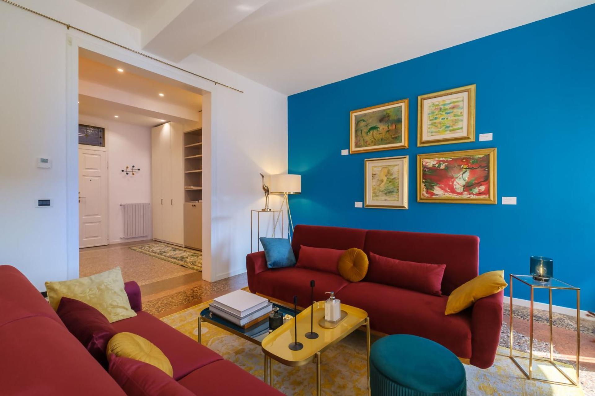 ボローニャResidenza Bellavista Design E Vista Mozzafiatoアパートメント エクステリア 写真