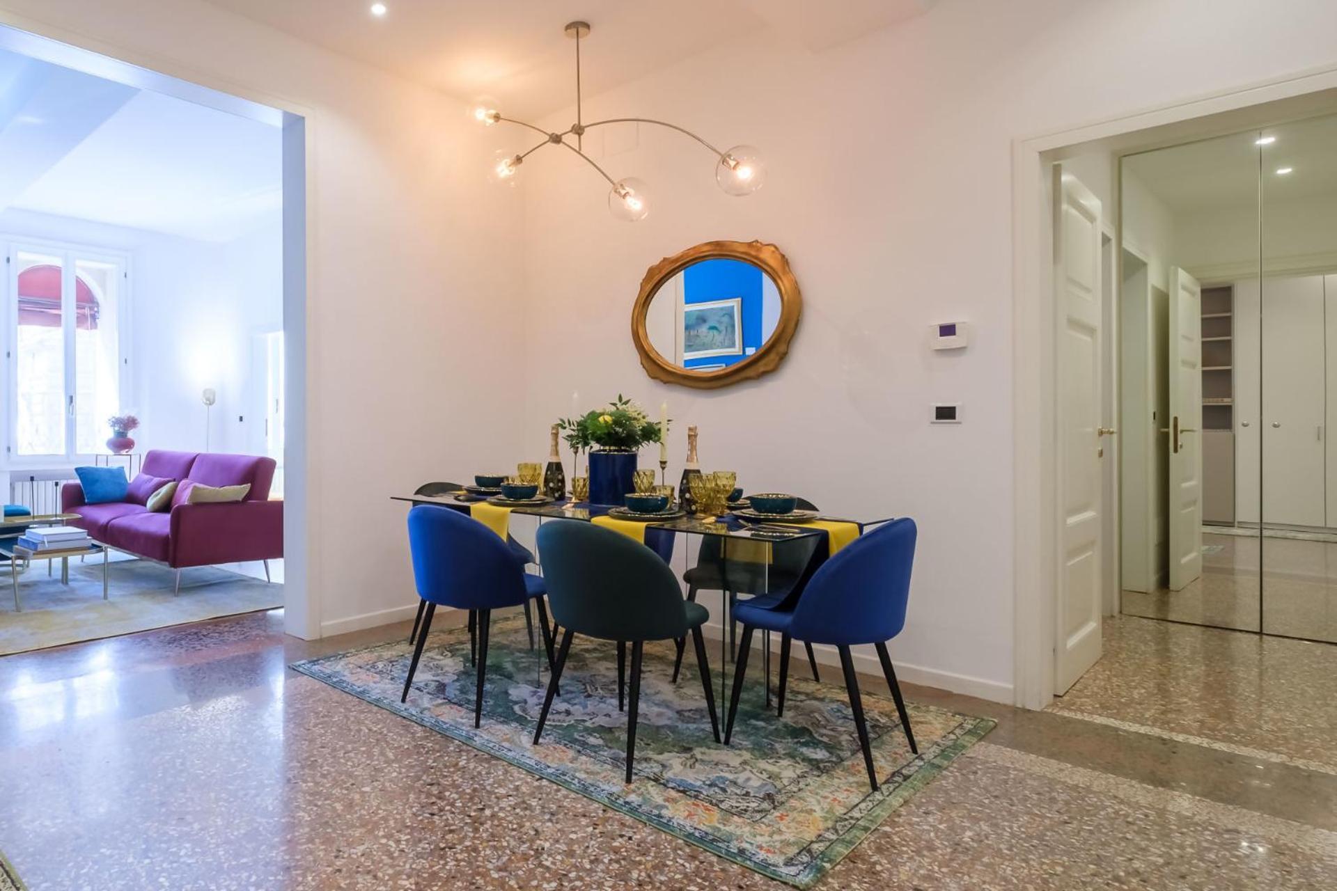 ボローニャResidenza Bellavista Design E Vista Mozzafiatoアパートメント エクステリア 写真