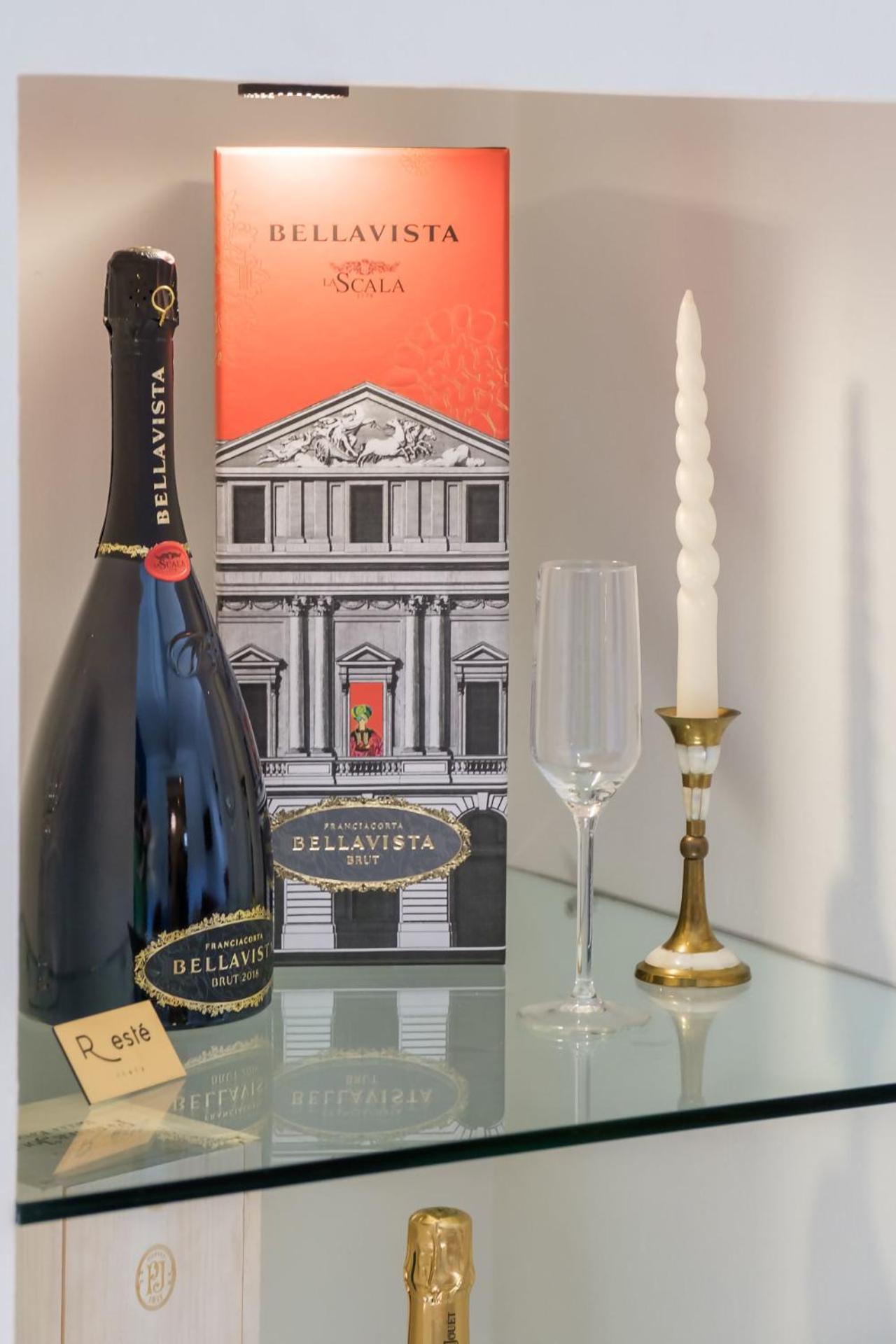 ボローニャResidenza Bellavista Design E Vista Mozzafiatoアパートメント エクステリア 写真