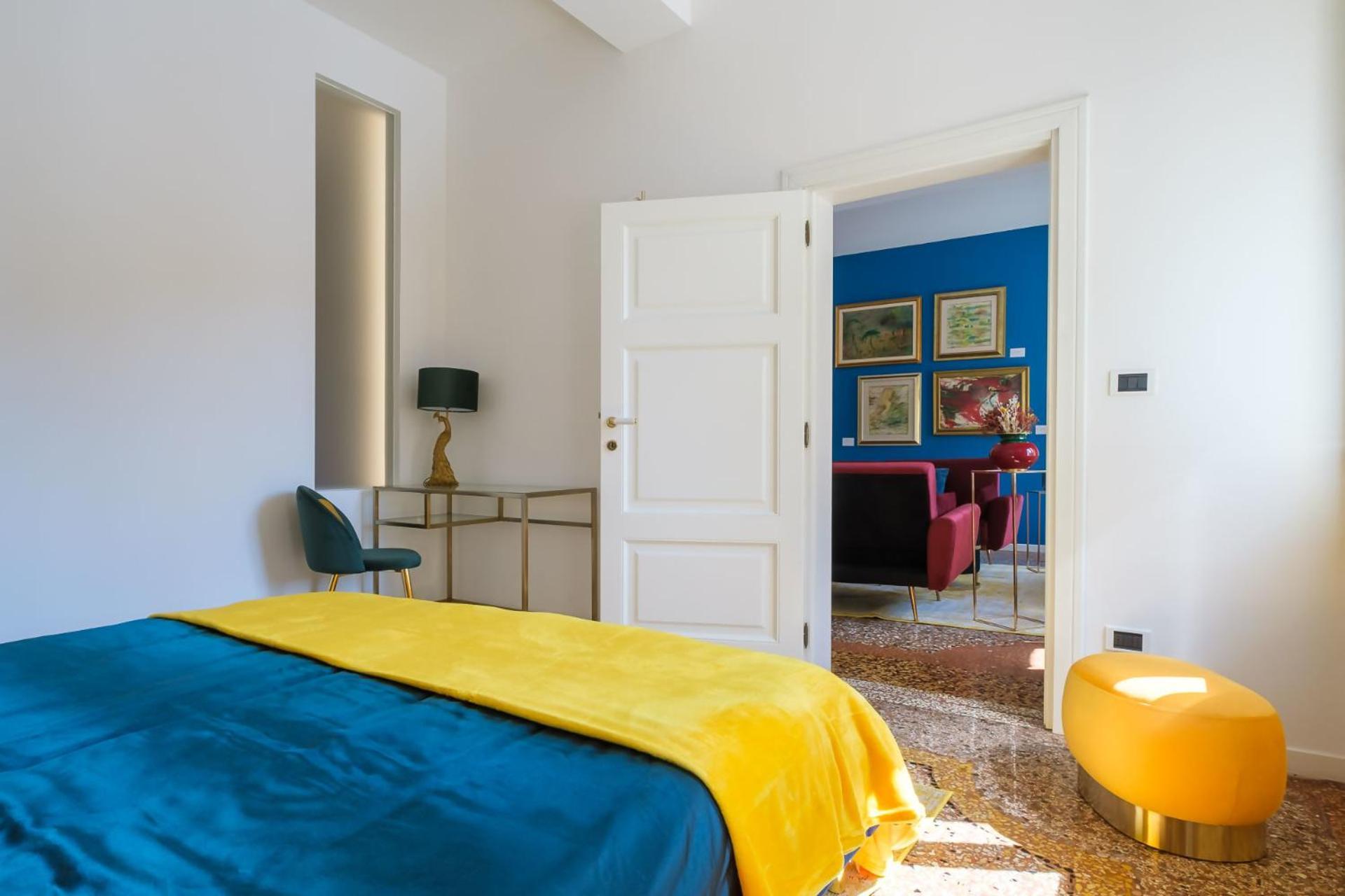 ボローニャResidenza Bellavista Design E Vista Mozzafiatoアパートメント エクステリア 写真