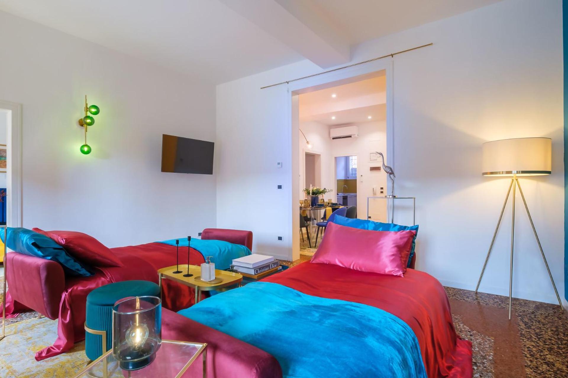 ボローニャResidenza Bellavista Design E Vista Mozzafiatoアパートメント エクステリア 写真
